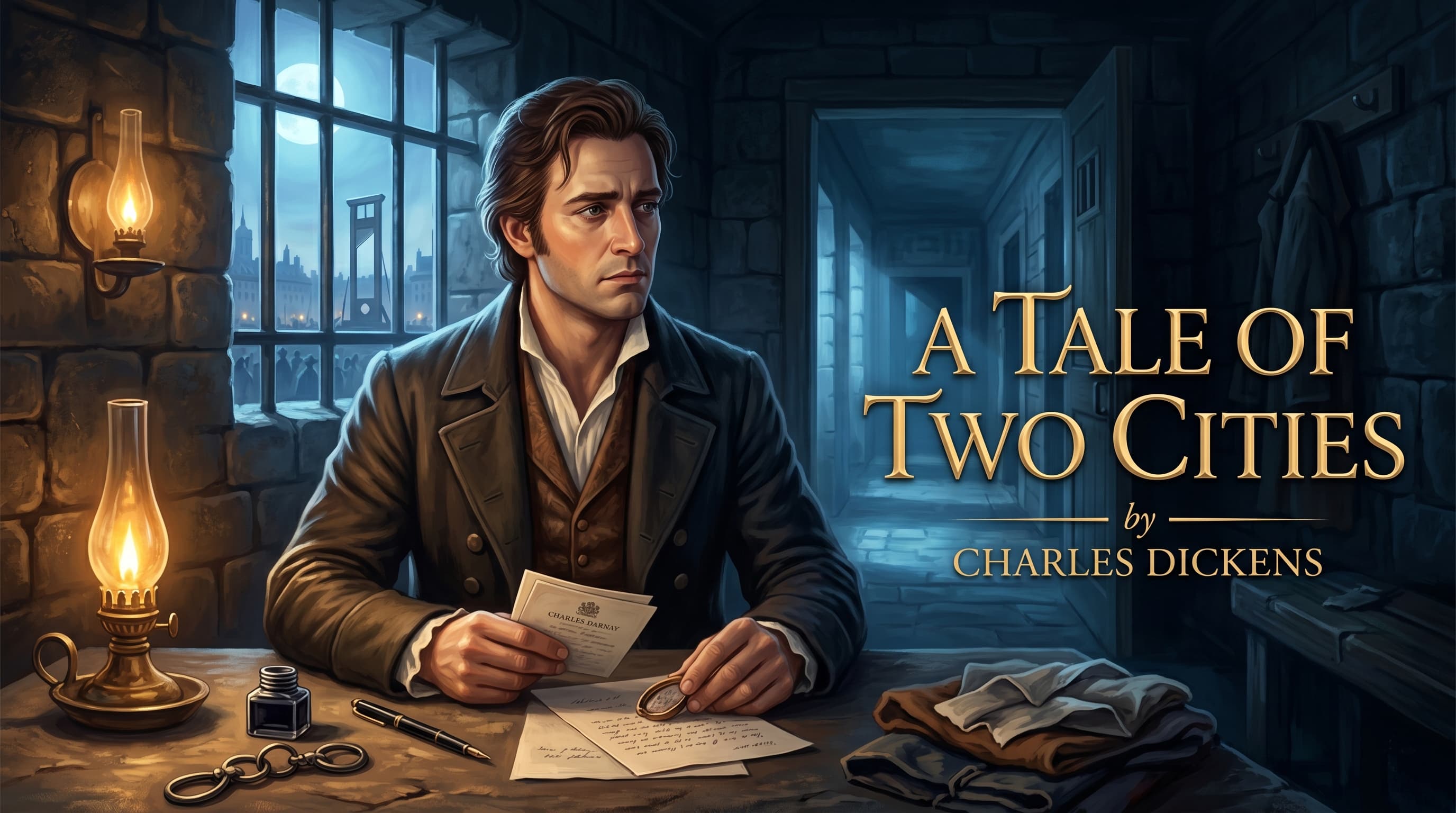 A Tale of Two Cities