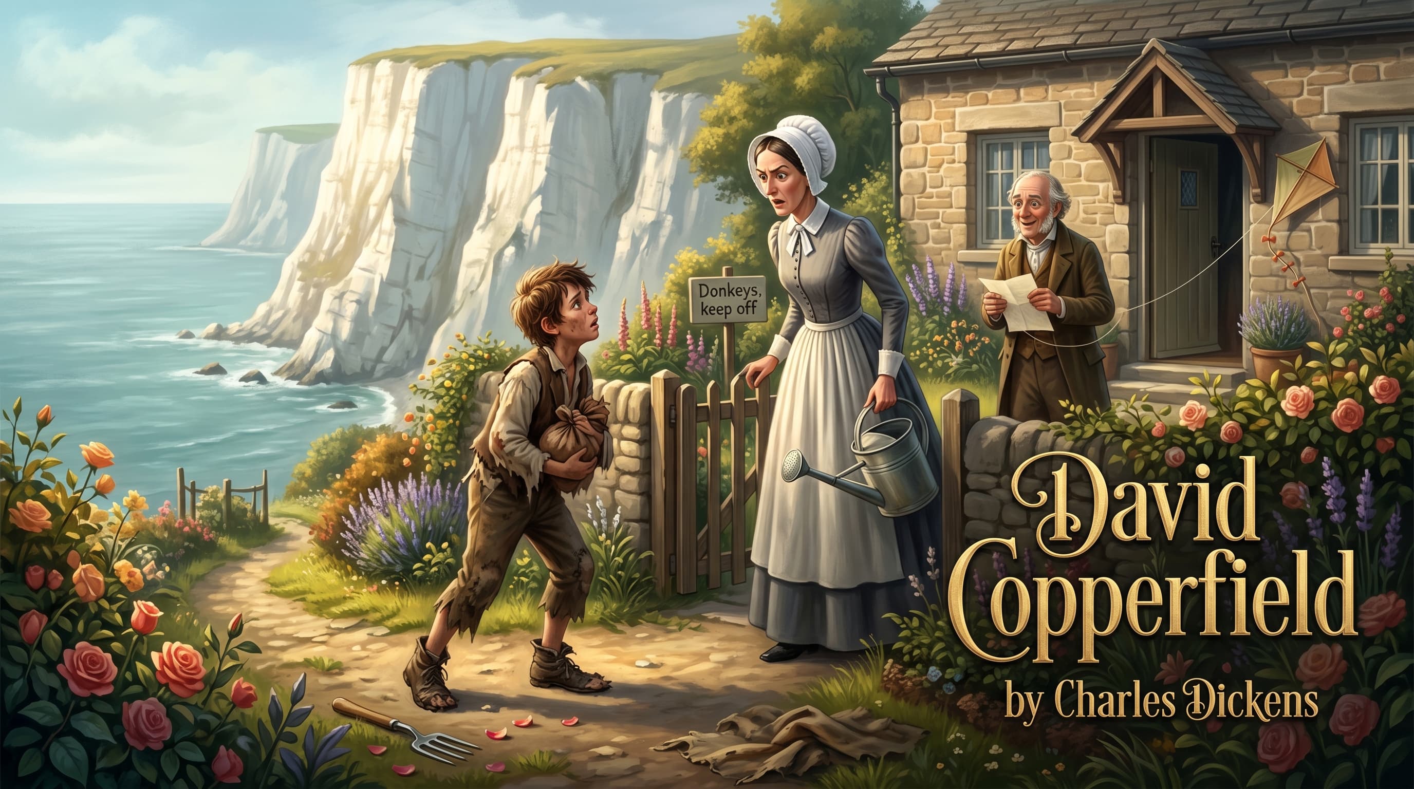 David Copperfield