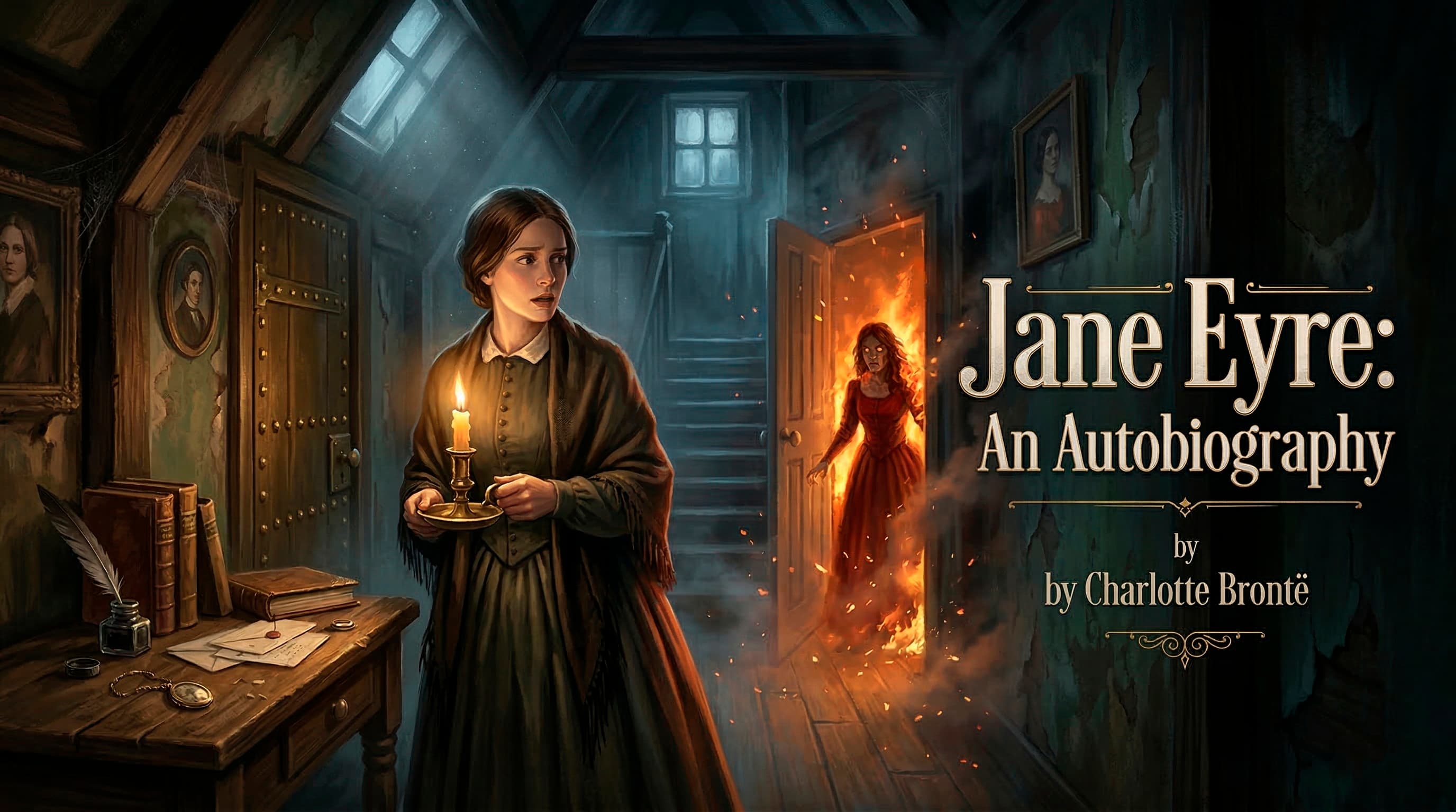 Jane Eyre: An Autobiography