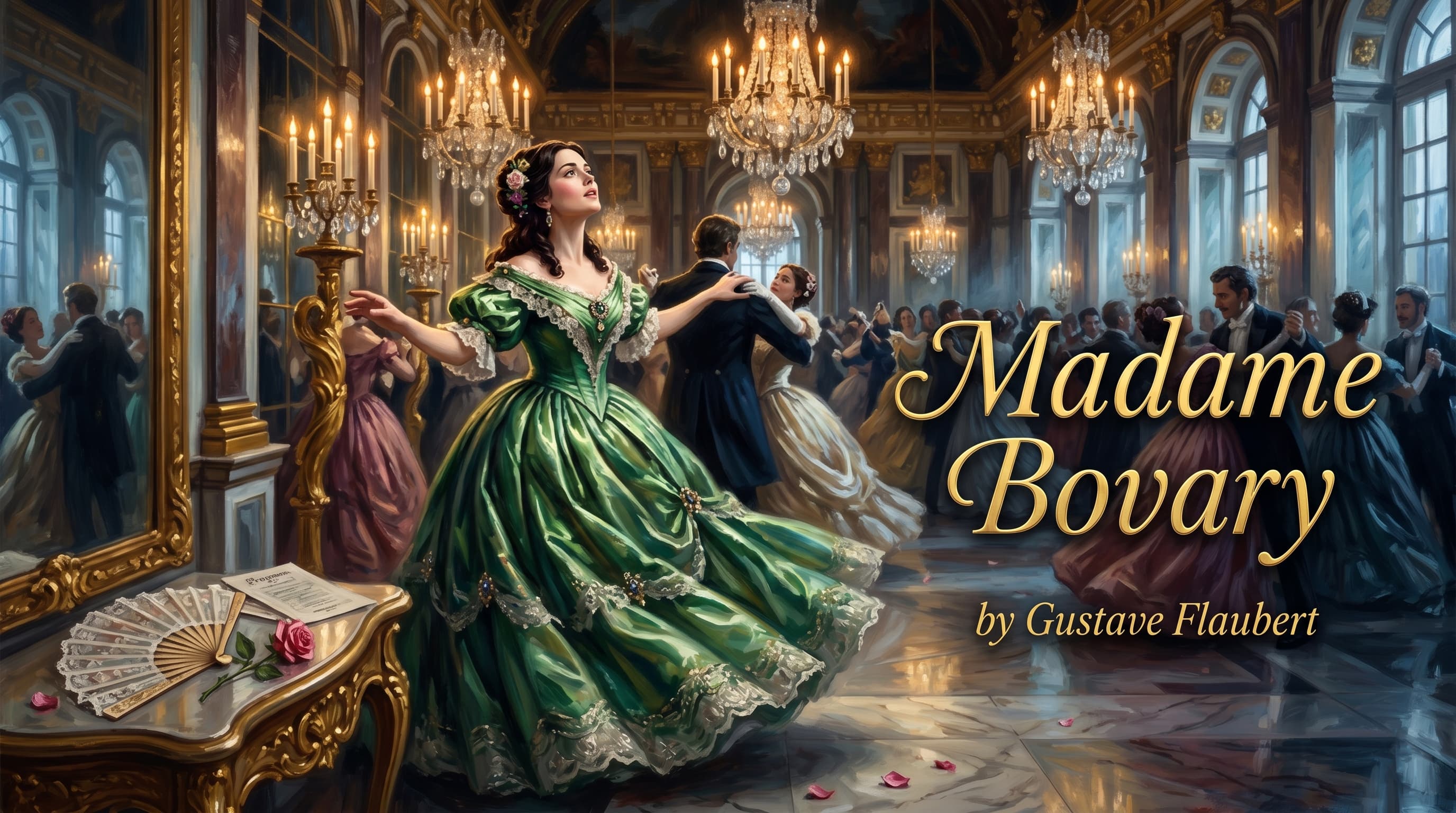 Madame Bovary