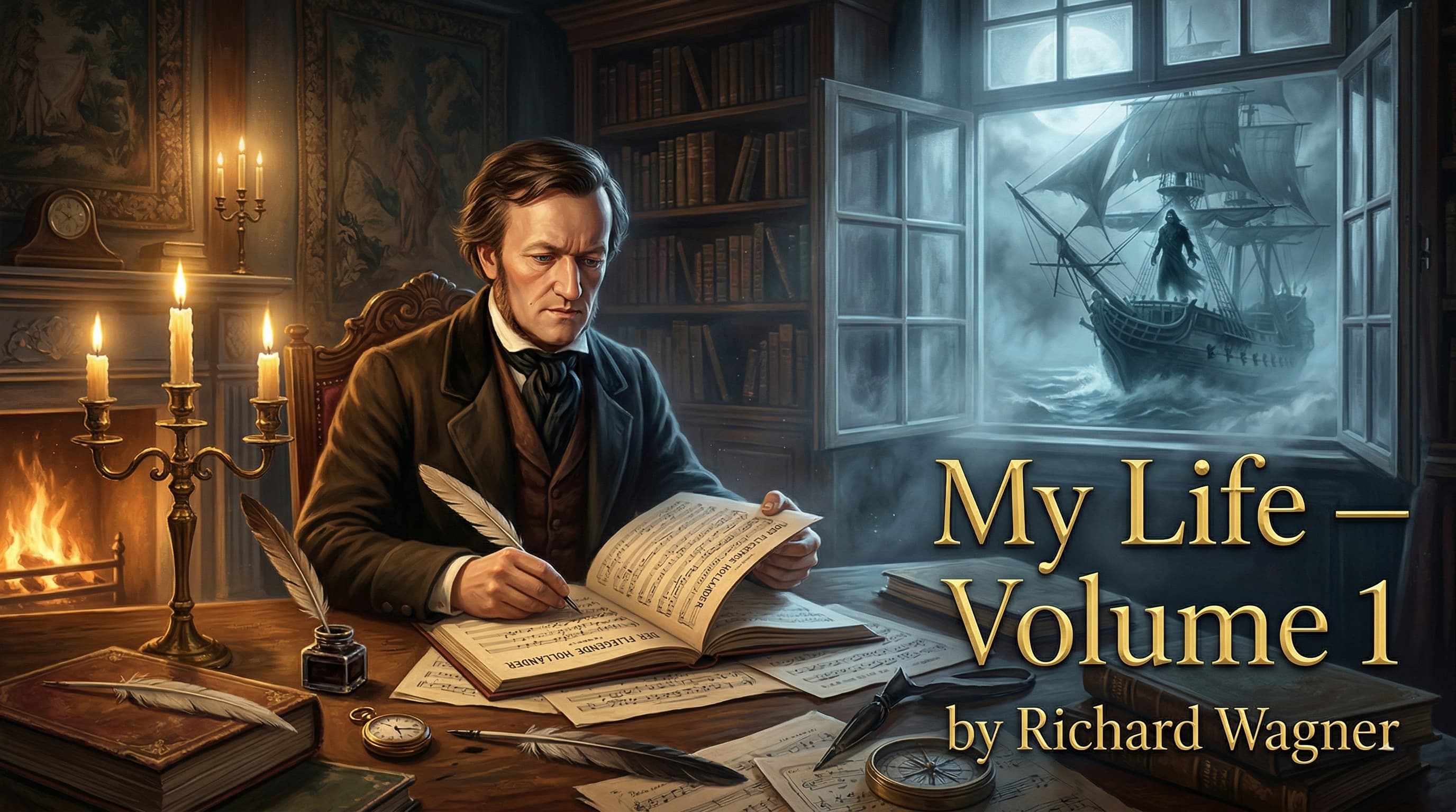 My Life — Volume 1