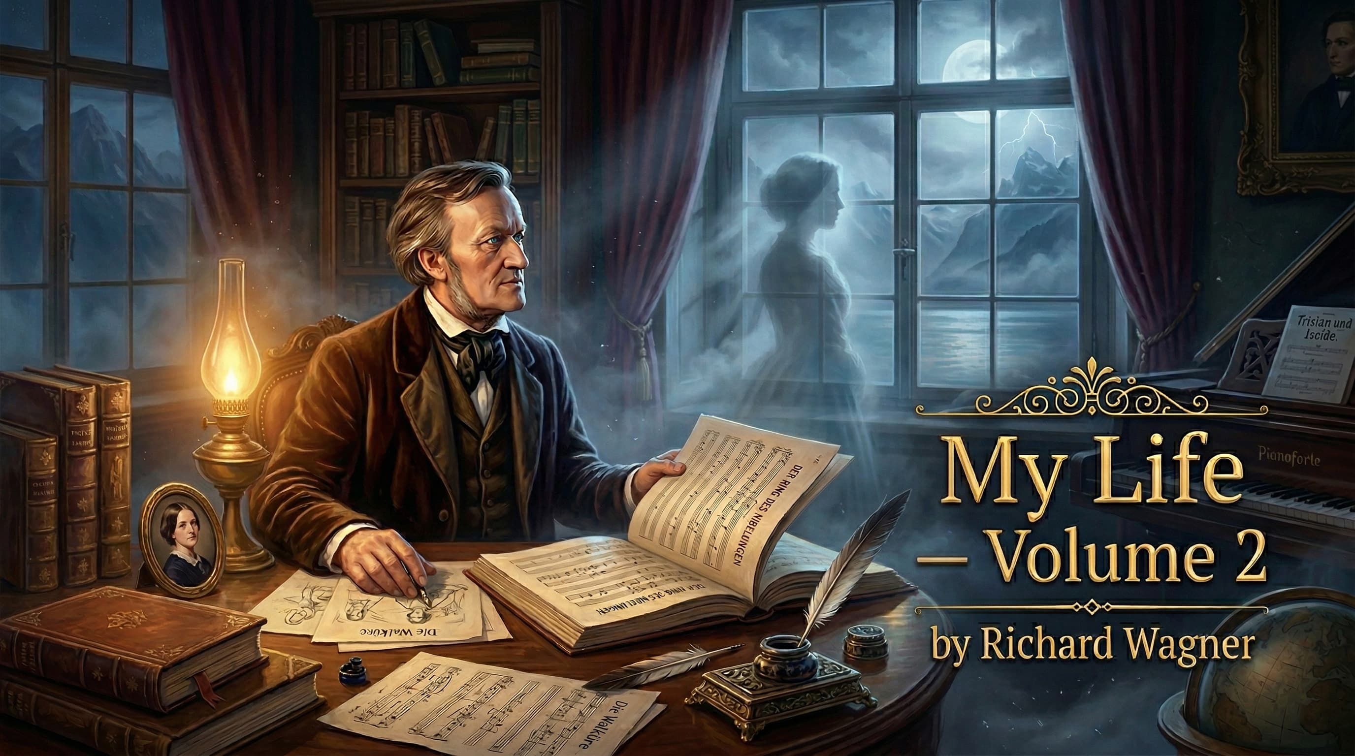 My Life — Volume 2