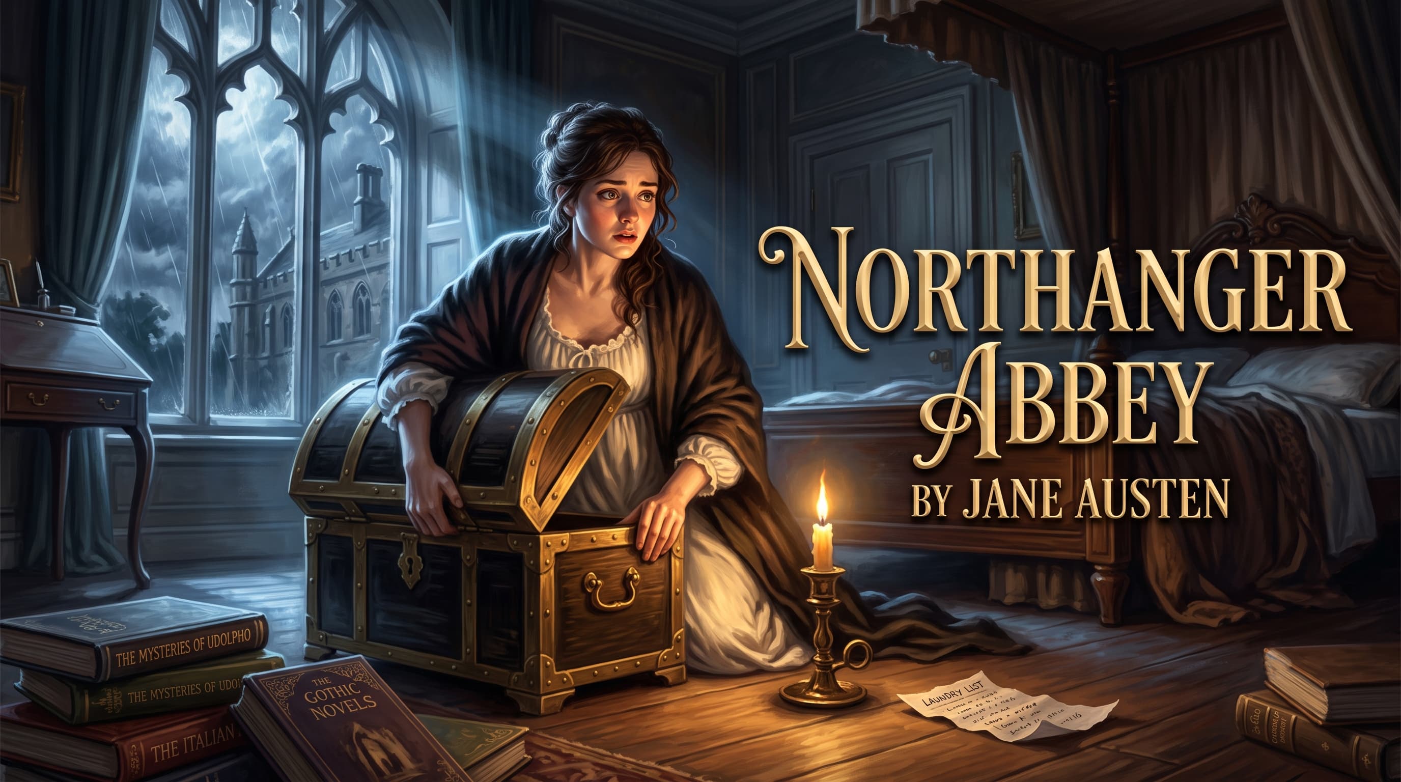 Northanger Abbey