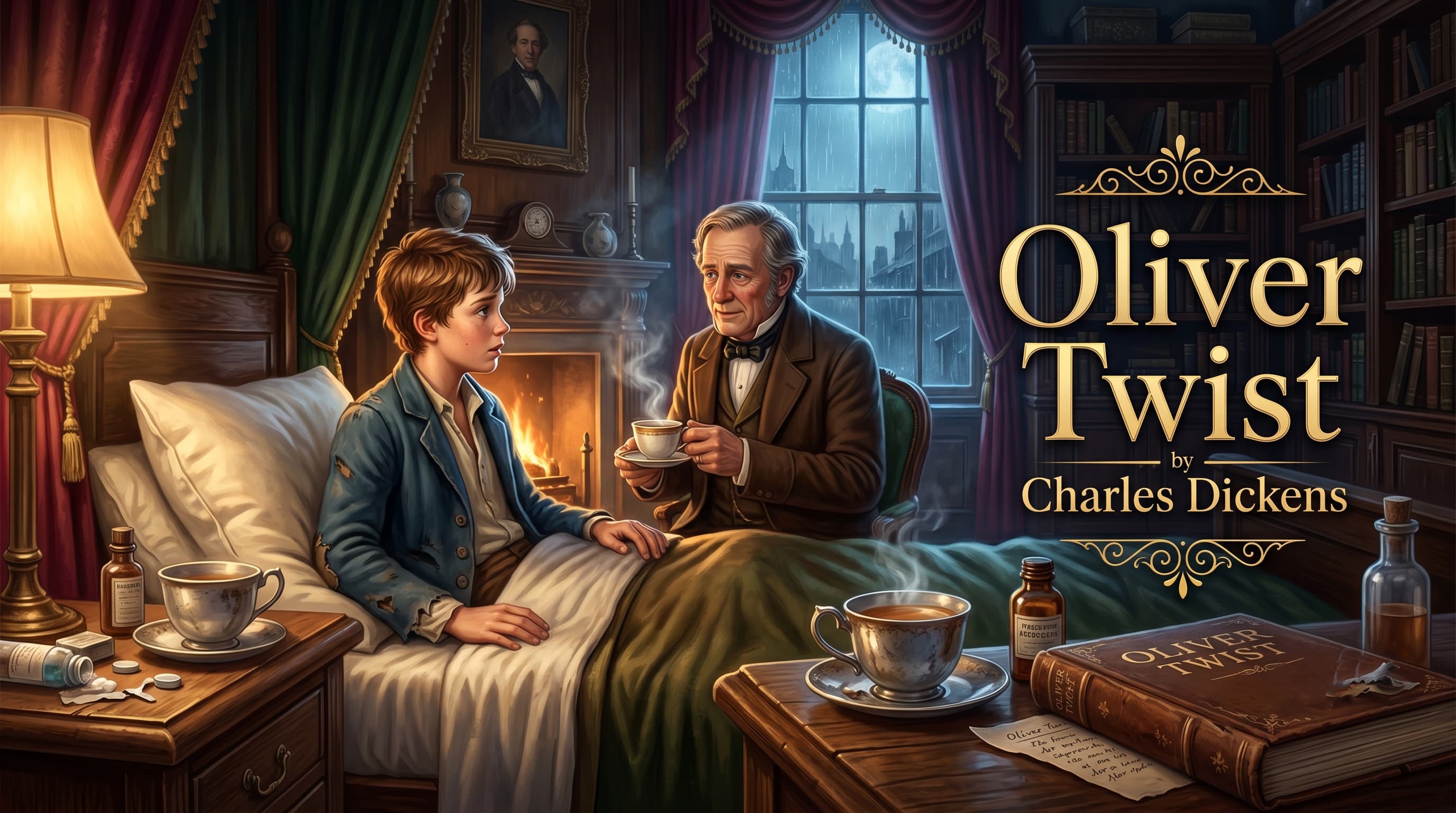Oliver Twist