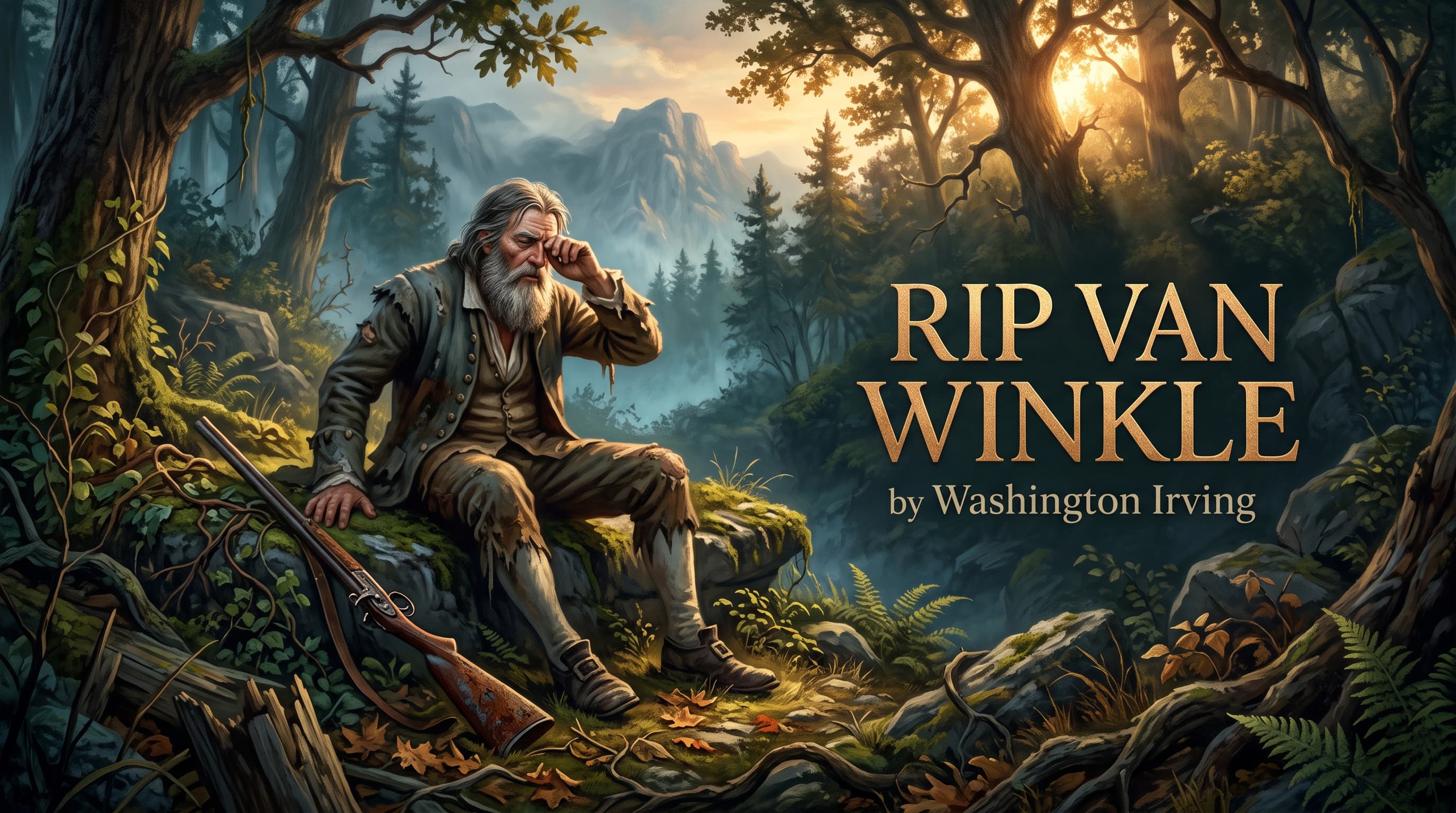 Rip Van Winkle