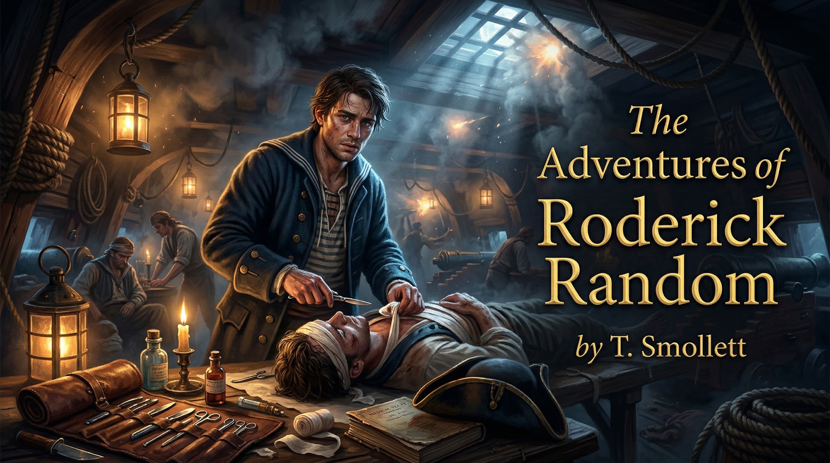 The Adventures of Roderick Random