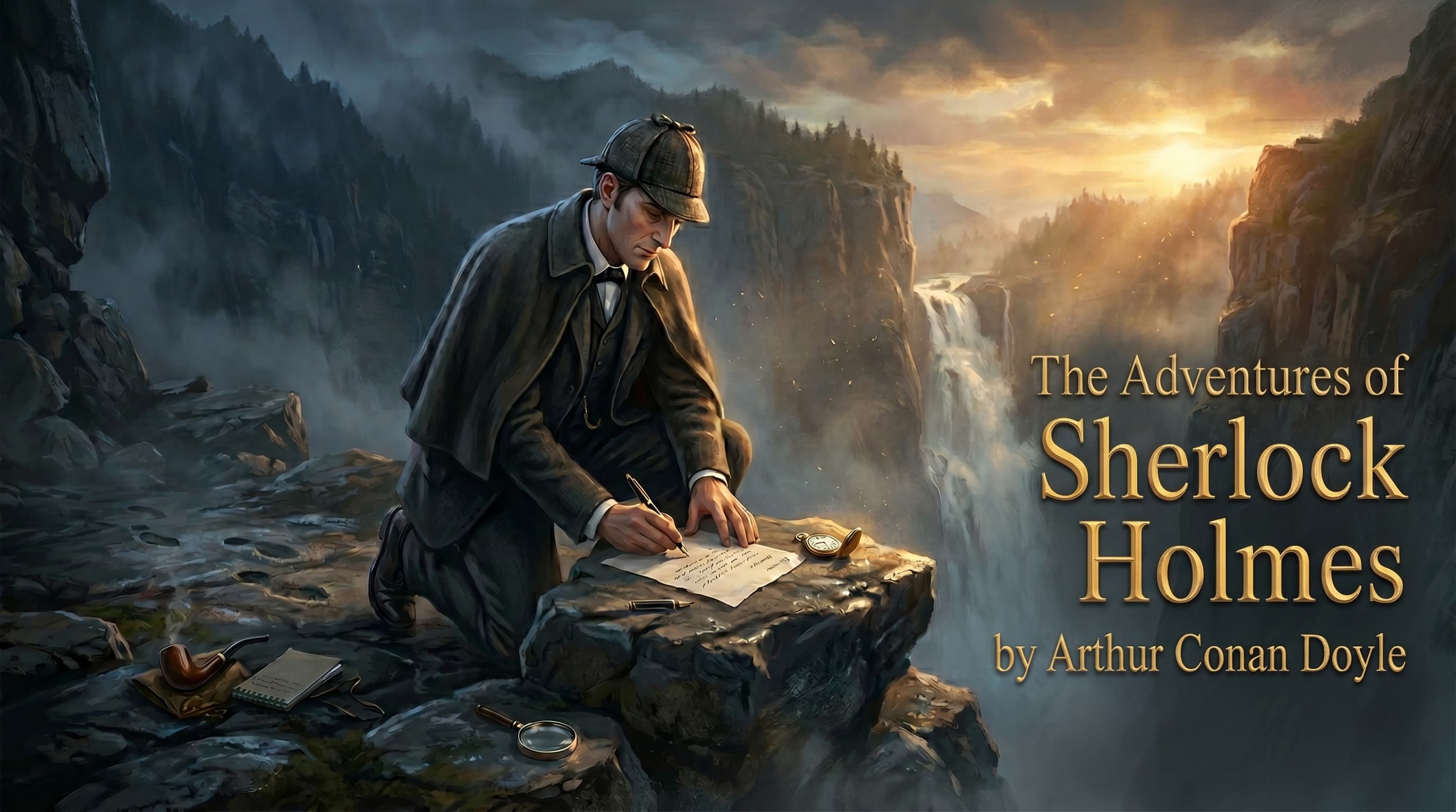 The Adventures of Sherlock Holmes