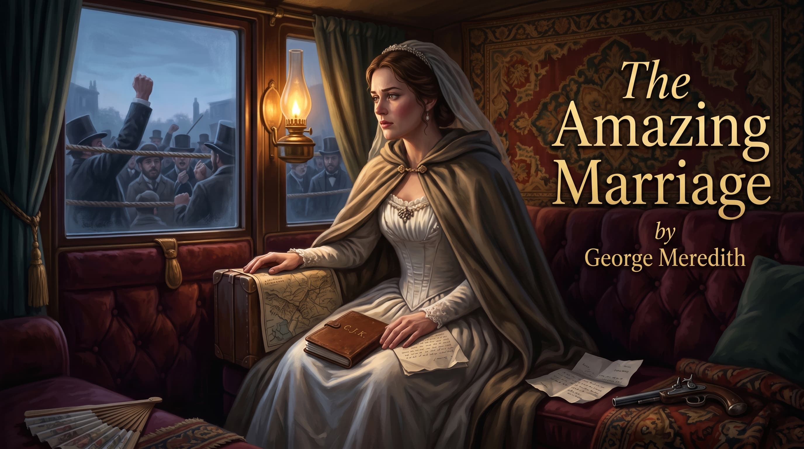 The Amazing Marriage