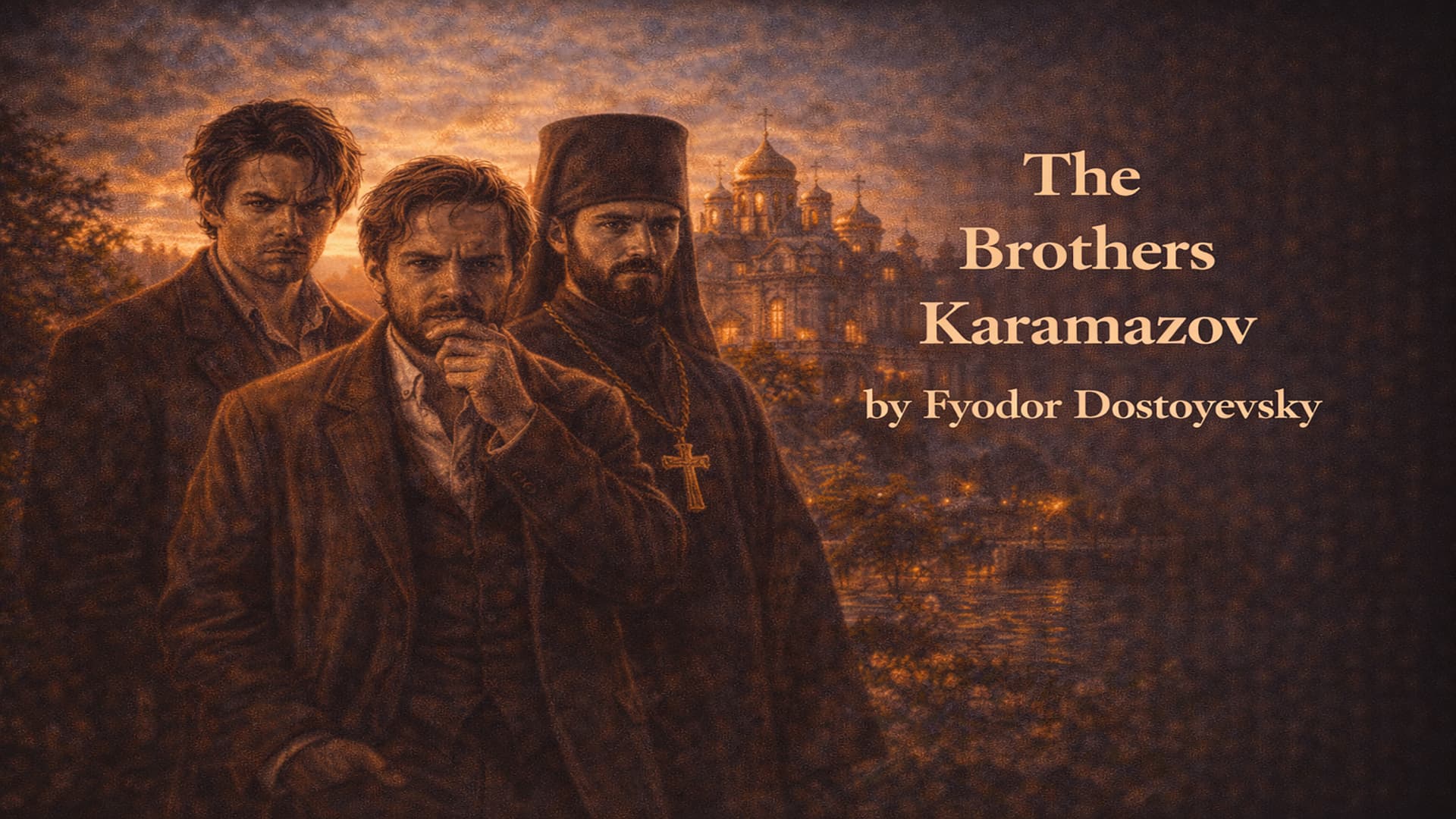 The Brothers Karamazov