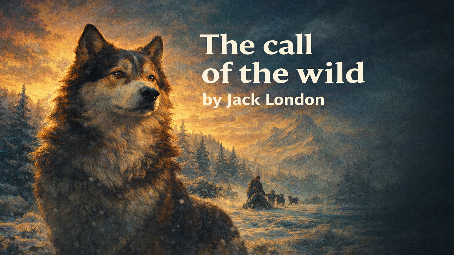 The Call of the Wild