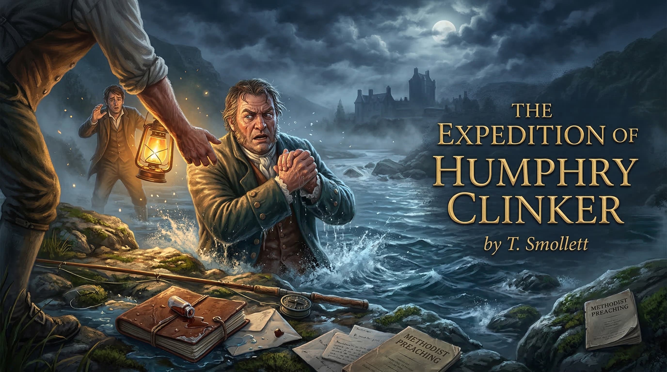 The Expedition of Humphry Clinker