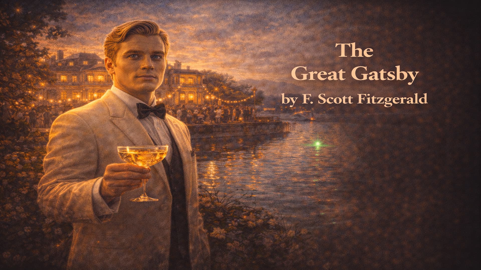 The Great Gatsby