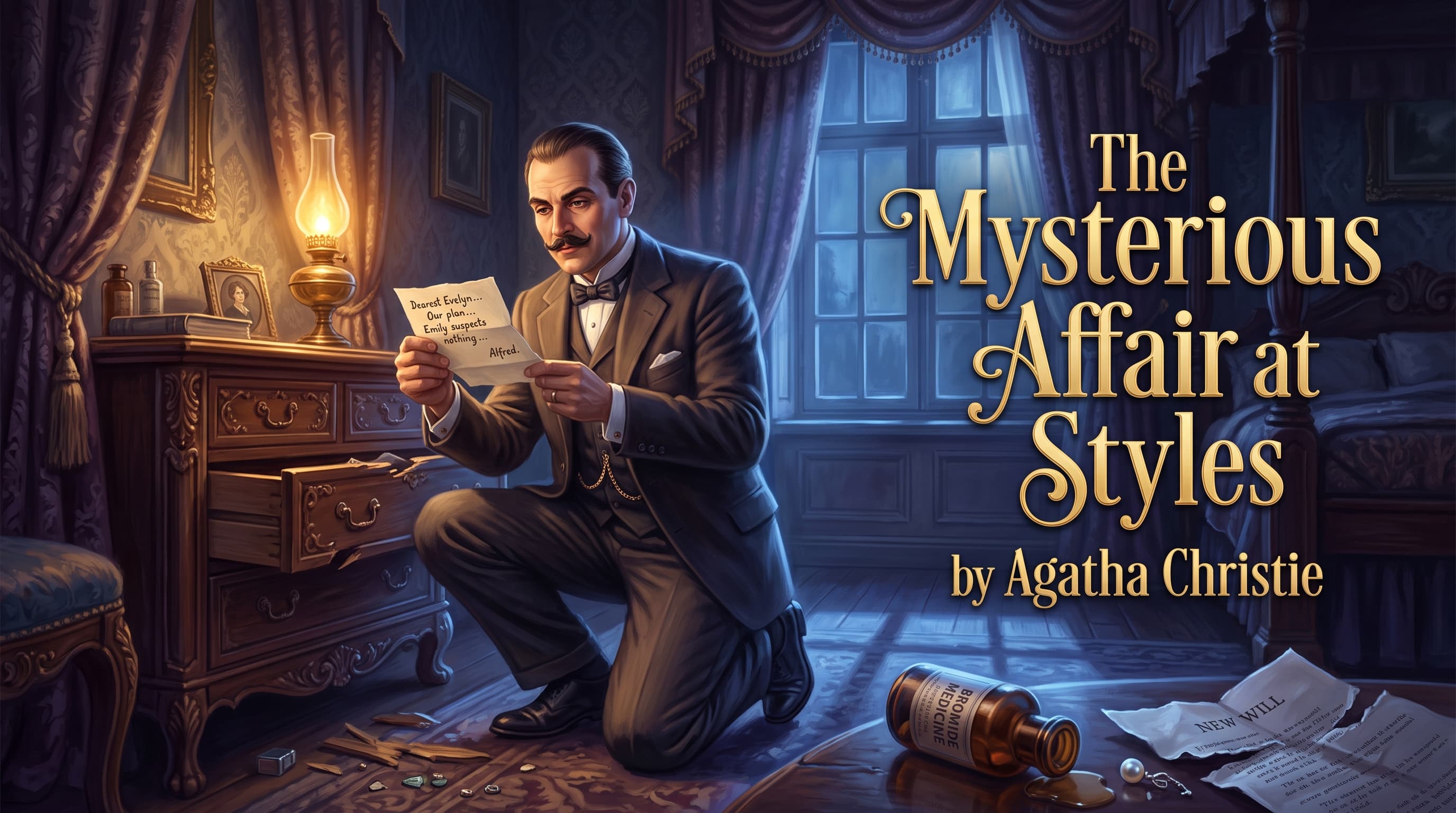 The Mysterious Affair at Styles