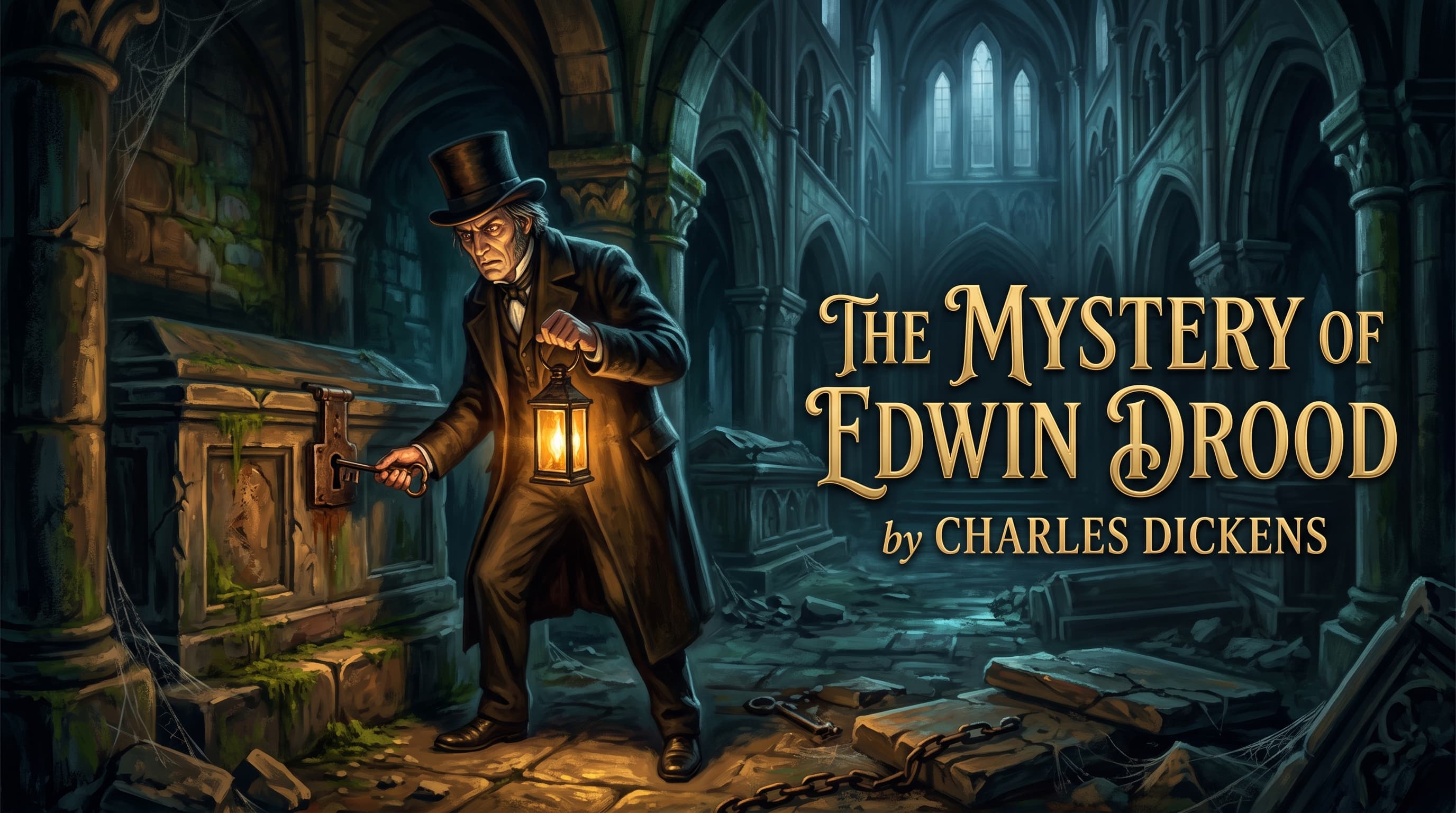 The Mystery of Edwin Drood