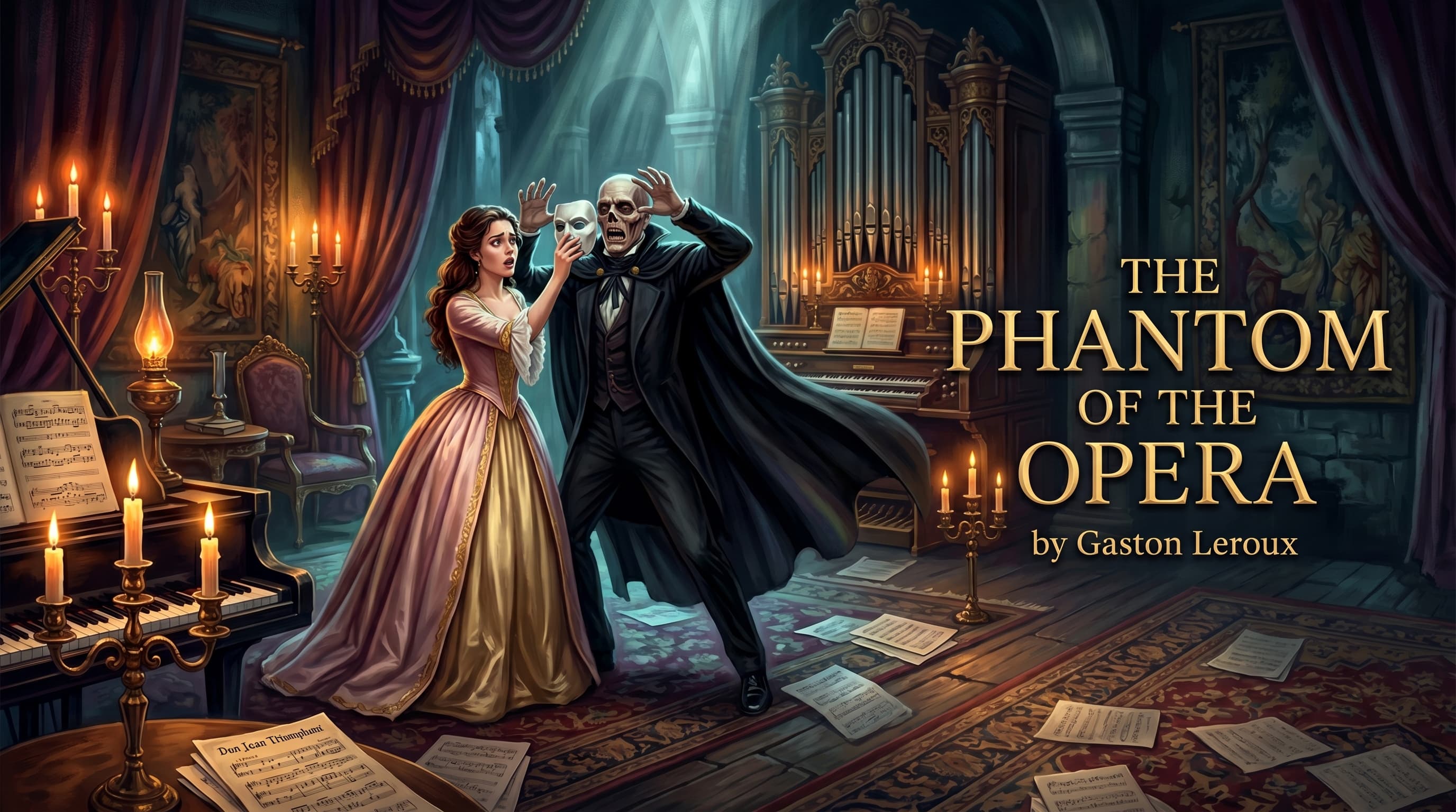 The Phantom of the Opera