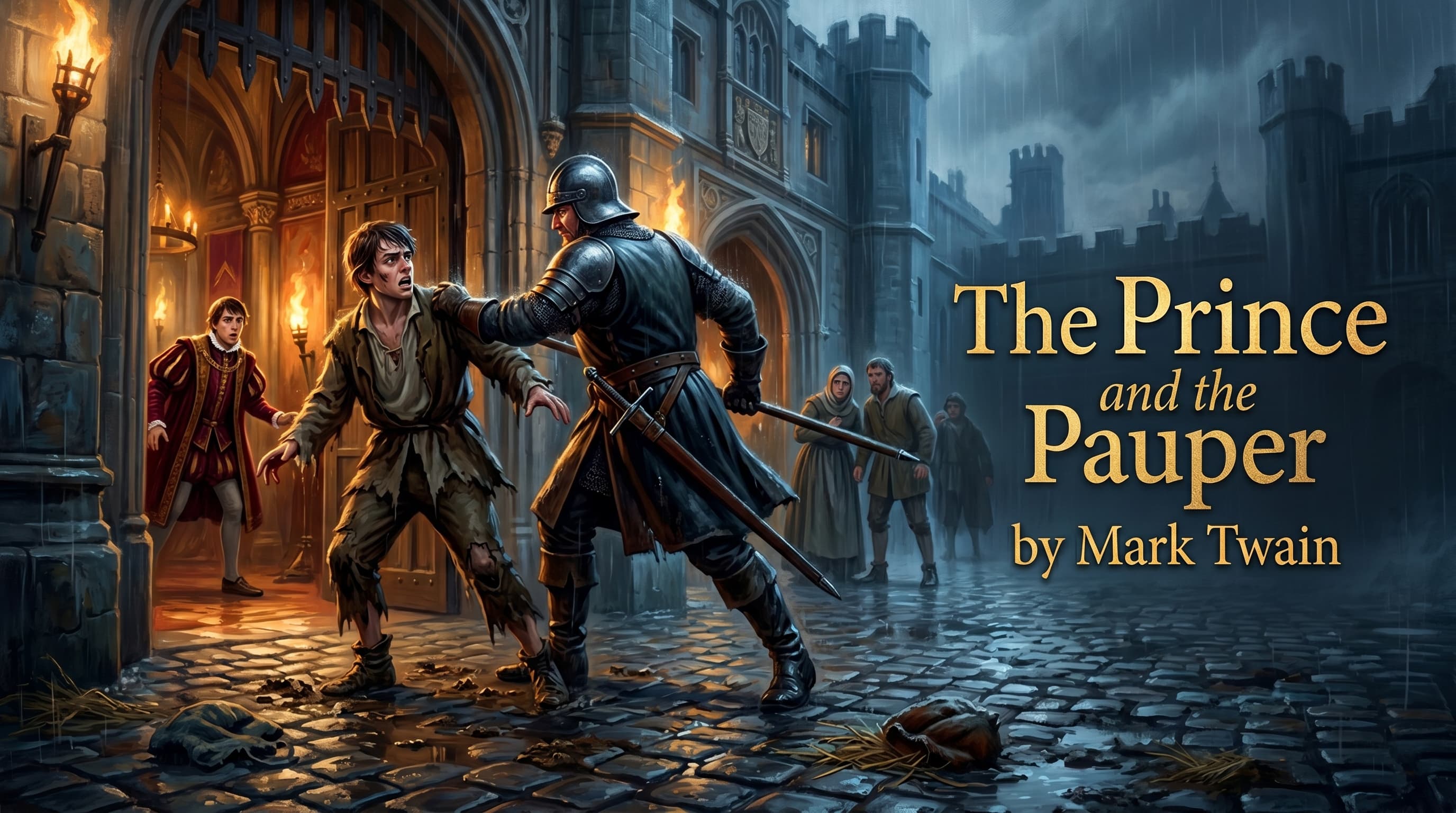 The Prince and the Pauper