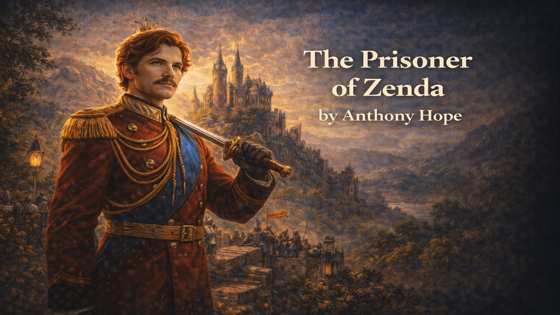 THE PRISONER OF ZENDA