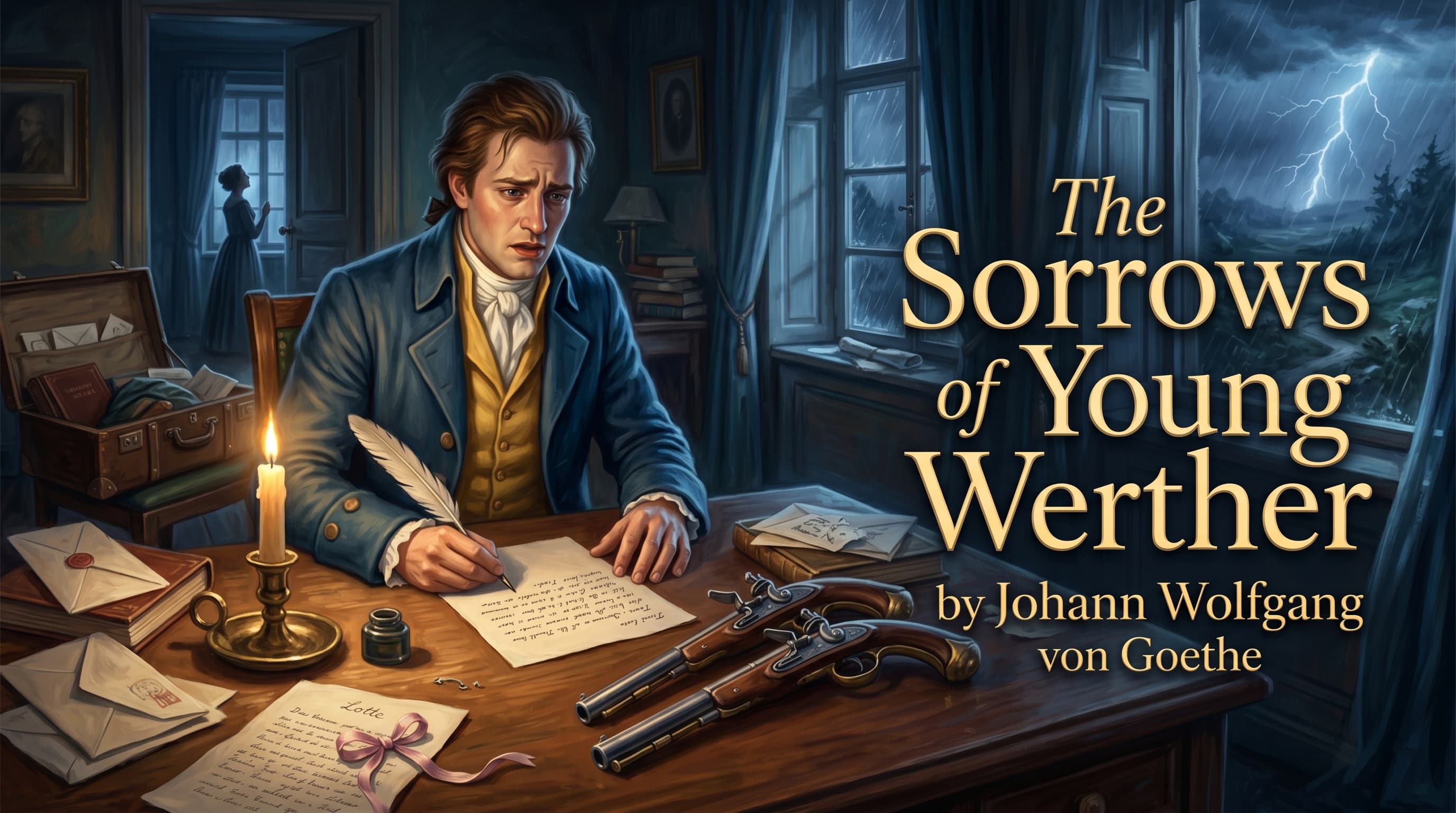 The Sorrows of Young Werther