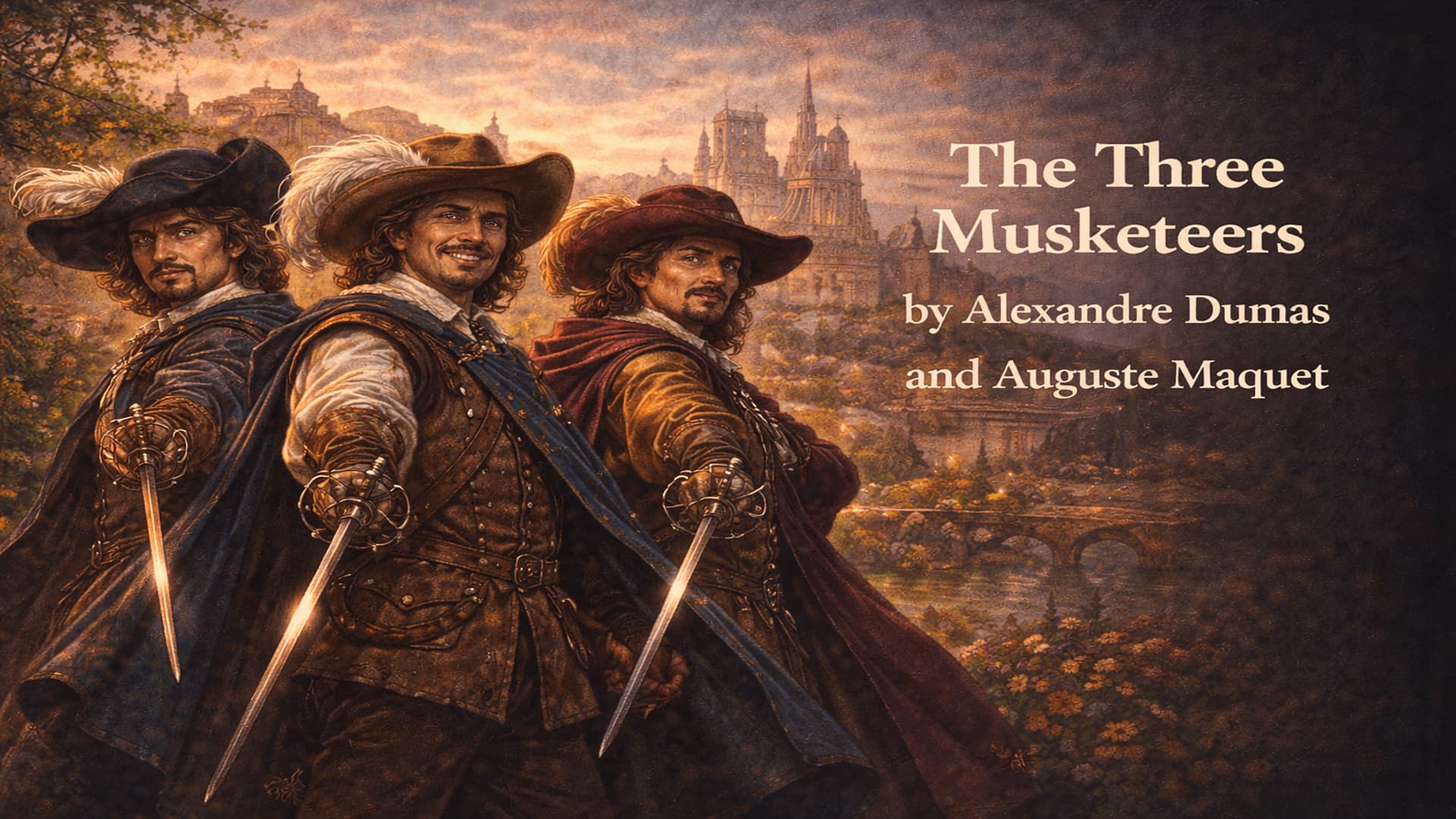 The Three Musketeers