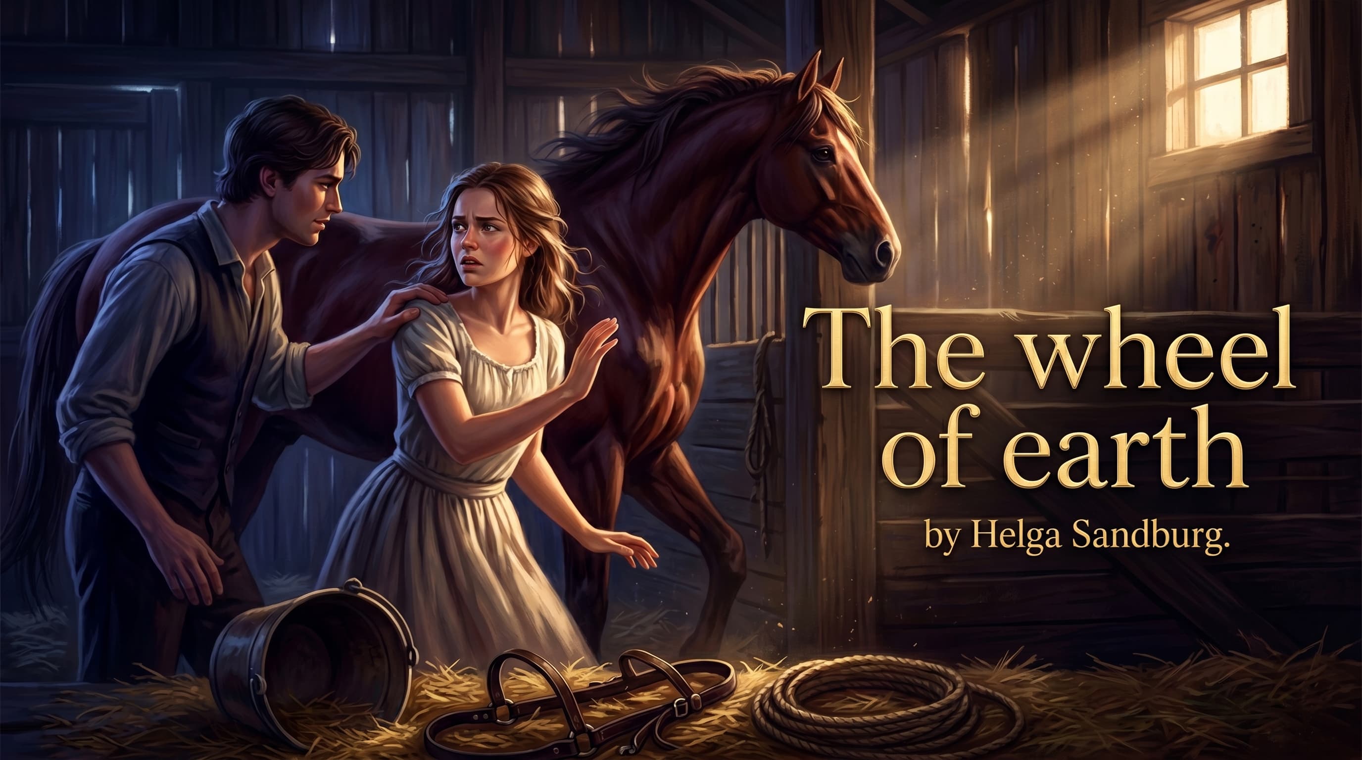The wheel of earth